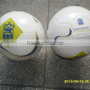 500g High Quality Machine Sewn Football thumbnail-1