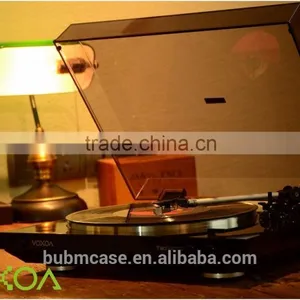 VOXOA T50 Full Auto USB Turntable With BUILT-IN RIAA Amplifier Circuit and PHONE/LINE Switch thumbnail-3