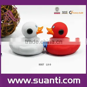 2016 Plastic Duck Item Spout Bath Toys for Baby thumbnail-1
