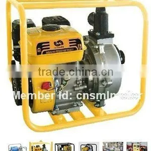 Competitive Price!! 3 Inch WP30 High Quality Gasoline Pump (CE) thumbnail-1