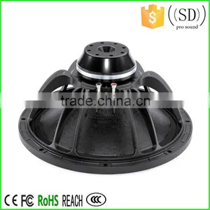 15 Inch Subwoofer Speaker China Speaker Manufacturer Neodymium Subwoofer 15NW75 thumbnail-1