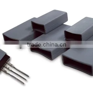 High Performance 1.4 Wmk Thermally Conductive Silicone Rubber Cap thumbnail-5