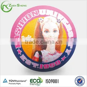 Zhensheng Promo Rubber Basketballs Stress Reliever thumbnail-3