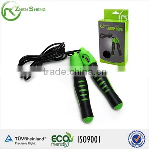 ZHENSHENG Crossfit Speed Jump Rope thumbnail-1