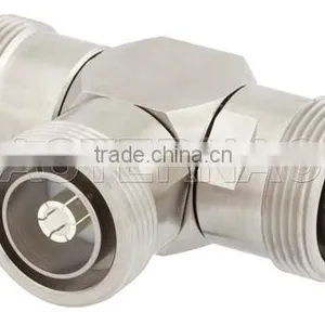 7/16 DIN Tee Adapter Female-Female-Female thumbnail-1