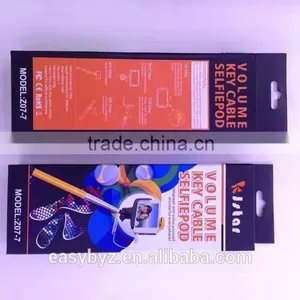 Innovative New Hot Products KJstar Selfie Stick Z07-7 Without Bluetooth thumbnail-5