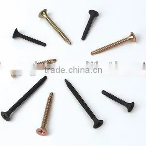 Bugle Head Self Drilling Drywall Screw Phosphated thumbnail-1