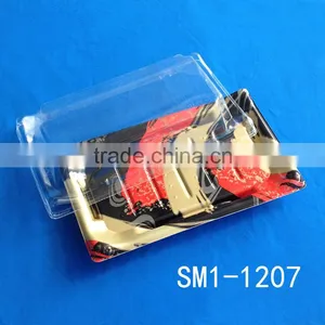 SM1-1207FB Plastic Food Box, Food Packaging Containers of Food Gradeplastic Material thumbnail-1