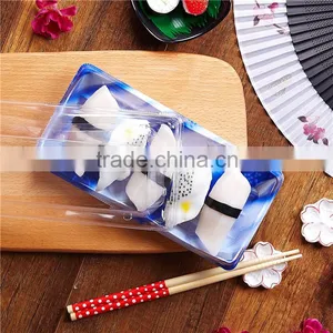 KW-0001LH-B High Grade Hotel Restaurant Kitchen Japanese or Korea Cooking Tray Service Tray Sushi Tray thumbnail-2