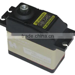 K-power HBL045 Large Boat Servo 65g / 5.6kg-cm / 0.05sec @ 7.4V thumbnail-1