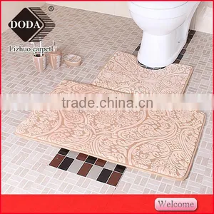 High Quality Microfiber Bath Mat/bath Rugs thumbnail-2