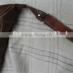 Travel Money Pouch in Leather /hip Belt/bum Bag/leather Festival Waist Belts Bag thumbnail-3