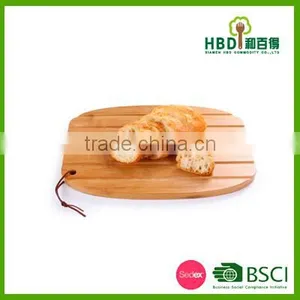 Bamboo Chopping Board thumbnail-4