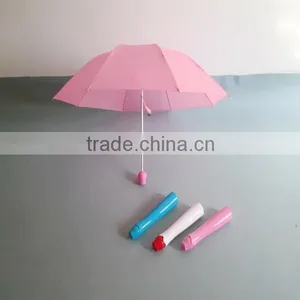 Fashion and Cheap Flower Vase Umbrella thumbnail-2