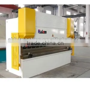 WD67Y HYDRAULIC CNC PRESS BRAKE thumbnail-1