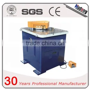 Hydraulic Notch Machine thumbnail-1