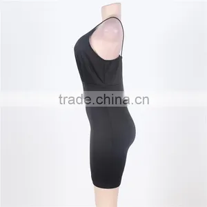 Latest Western Ladies Short Sleeve Sexy Dress Club Wear Girls Sexy Clubwear Hot thumbnail-5