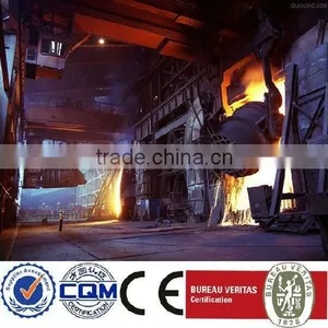 Ladle Crane 480/100 Tons, Metallurgical Crane, High Quality and Safty thumbnail-1