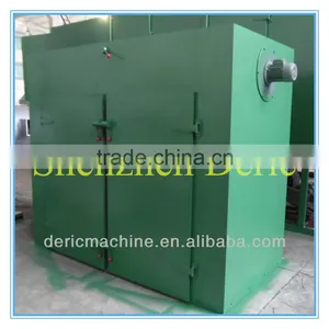 Machine for Drying Fruit 100--500kg/batch With Cart and Plates thumbnail-1
