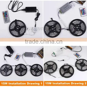 Flexible 3528 Led Strip/led Strip Kits thumbnail-3