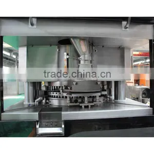 GZPL-680 Double Sided High-speed Rotary Tablet Press thumbnail-2