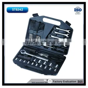 59pcs Household Tool Kit Home Use Mini Tool Set thumbnail-1
