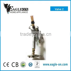 SKD/CKD Single Pipe Gas Valve for Table/buildin Stove thumbnail-1