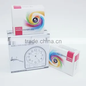 Custom Small Blank Paper Box Shenzhen thumbnail-4