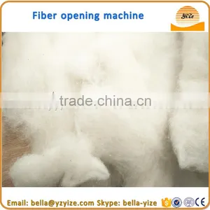 Cotton Bale and Fiber Opener Machine for Textile Waste Fiber Opening and Tearing thumbnail-2
