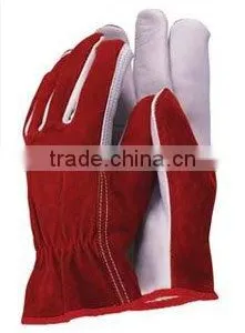 Leather Garden Gloves thumbnail-1