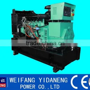 Chinese Water Cooling Yangdong Diesel Generator thumbnail-1