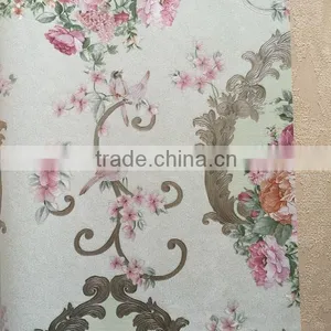 China Supplier Flower Wallpaper Best Price thumbnail-4