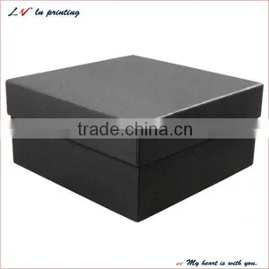 Hot Sale Black Lamination Dress Packaging Box Made in Shanghai thumbnail-1