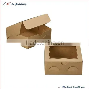 Durable Square Kraft Favor Boxes thumbnail-1