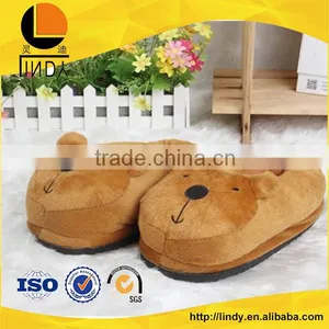 Cheap Wholesale Bedroom Cotton Hotel Slippers thumbnail-2