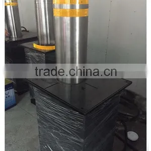 China Hydraulic Automatic Retractable Bollard With High Quality thumbnail-1