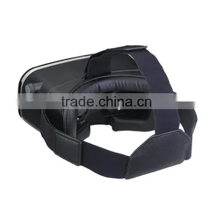 Hot Sales!New Arrival! New Version 3D VR Virtual Reality Glasses Headset With Head-mounted Headband Glasses for Smartphone thumbnail-2