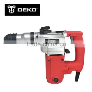 32mm 1500W Rotary Hammer GRH1500-32V Electric Power Tools DEKO thumbnail-1