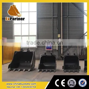 Rock Excavator Bucket, Rock Bucket, pc Bucket thumbnail-2