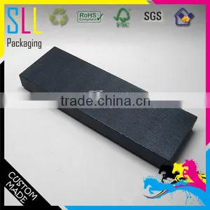 Empty Custom Cardboard Luxury Hair Packing Box thumbnail-2