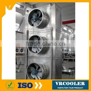 Refrigerant Multi Flow Condenser Gas Defrost thumbnail-6