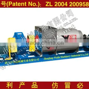 Weijin Patent Product Sisal Juicer Machine thumbnail-1