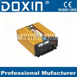 dc ac UPS Golden Shell Inverters With Doulble Cooling Fans and Systerm thumbnail-1