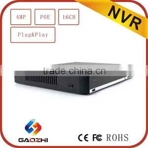 NEW ARRIVAL ! H.264 4MP/3MP POE P2p Rohs H.264 16ch hd Sdi Dvr thumbnail-1