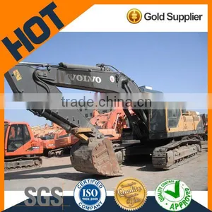 Good Condition 2006-2013 Used VOLVO EXCAVATOR thumbnail-1