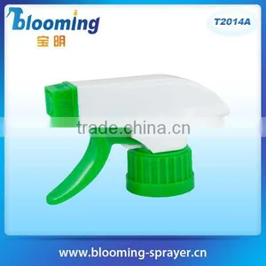 China Supplier Plastic Versatile Product Trigger Sprayer Bottle With Foam Sprayer Head thumbnail-1