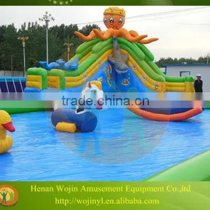Supplier of Swimming Pool Above Ground thumbnail-1