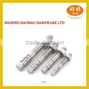 Cheapest High Quality Wedge Anchor Bolts thumbnail-2