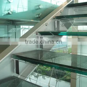 Interior Tempered Glass Sliding Glass Door For Balcony DMS-004 thumbnail-4