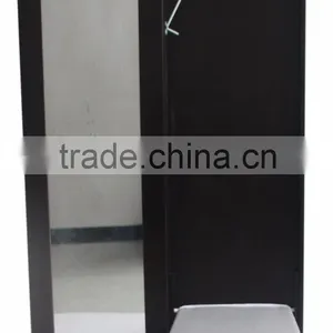 2016 Hot Sale GZ-2 Foldable Iron Board With Mirror Wall Mounted Iron Board thumbnail-2